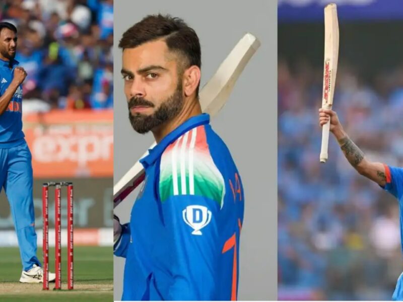 Prasidh Krishna on Virat Kohli