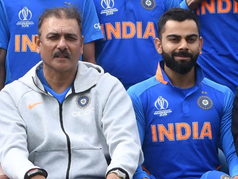 BCCI ने किया नजरअंदाज, अब भारतीय टीम के इस विरोधी टीम के हेड कोच बनेंगे रवि शास्त्री, टीम के खिलाड़ी ने कही ये बात