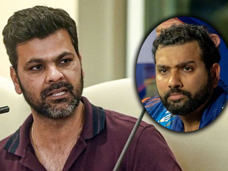 रोहित शर्मा और आरपी सिंह के बीच हुई 1 घंटे की मीटिंग, न्यूजीलैंड के खिलाफ एक बार फिर हिटमैन होंगे भारत के कप्तान