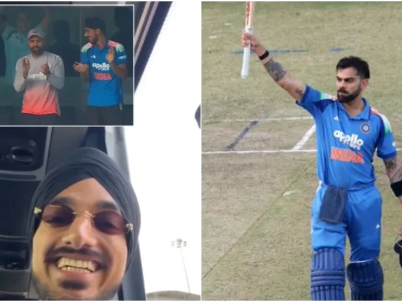 Rohit Sharma on Virat Kohli hundered Arshdeep Singh Revealed