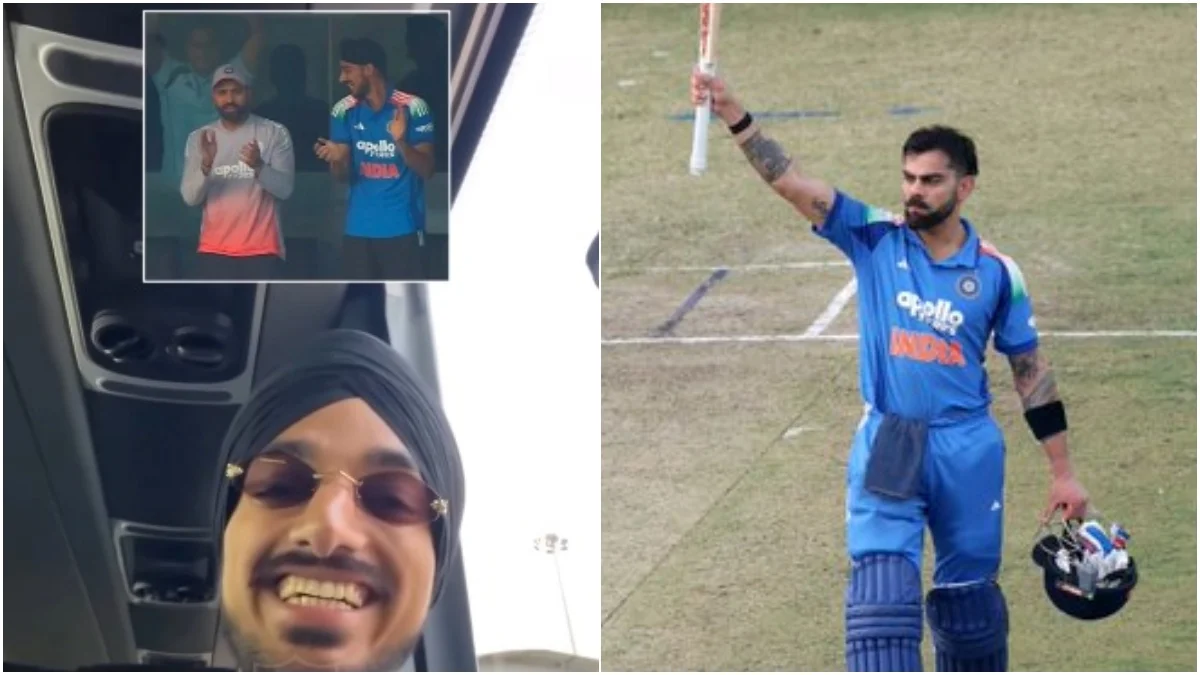 Rohit Sharma on Virat Kohli hundered Arshdeep Singh Revealed