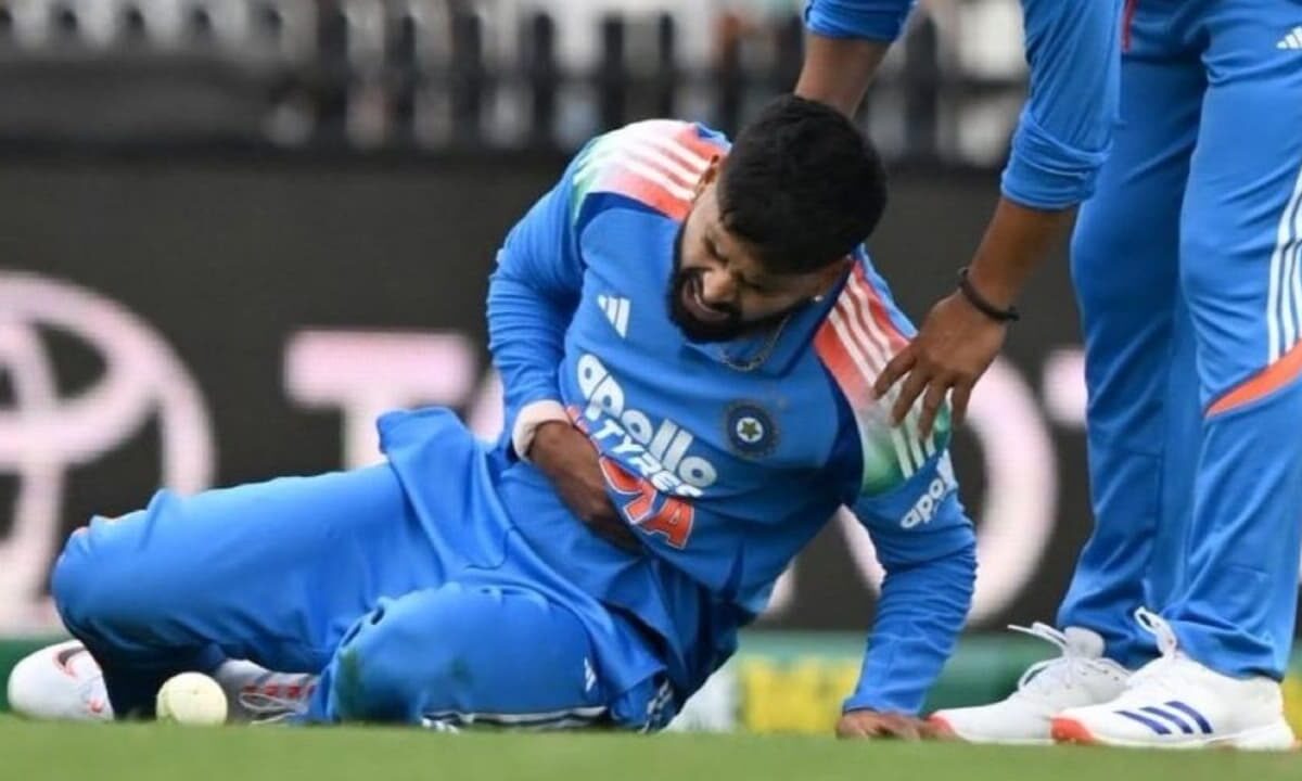 Shreyas Iyer Team India BCCI Updates