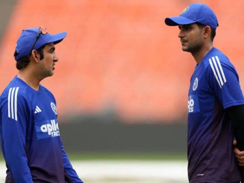 शुभमन गिल के लिए इन 4 युवा खिलाड़ियों का करियर बर्बाद कर रहे हैं कोच गौतम गंभीर, अब फूटा गुस्सा