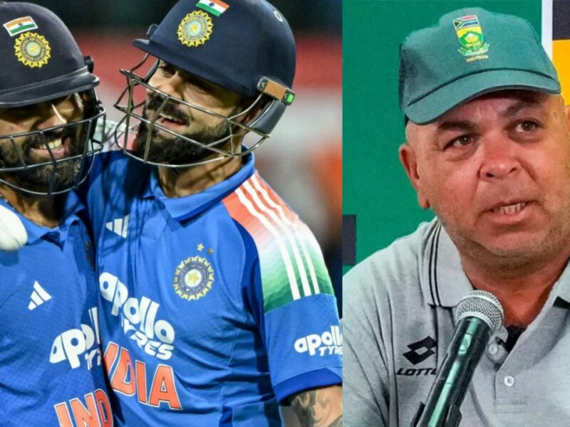 रो-को ने निकाली साउथ अफ्रीकन कोच Shukri Conrad की हेकड़ी, ‘गिड़गिड़ाने’ वाले बयान पर लिया यू-टर्न, कहा “मैंने जो कहा…