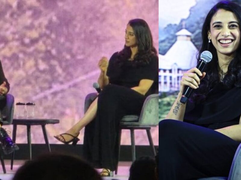 Smriti Mandhana 1st Love Cricket