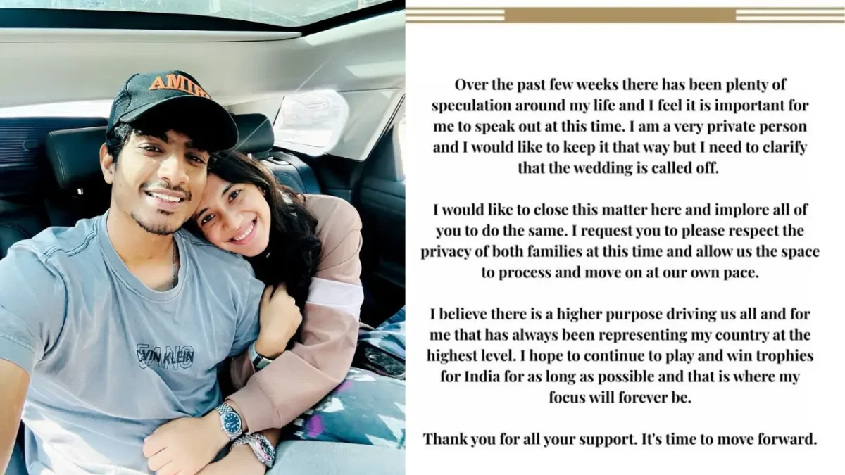 Smriti Mandhana on Palash Mucchal