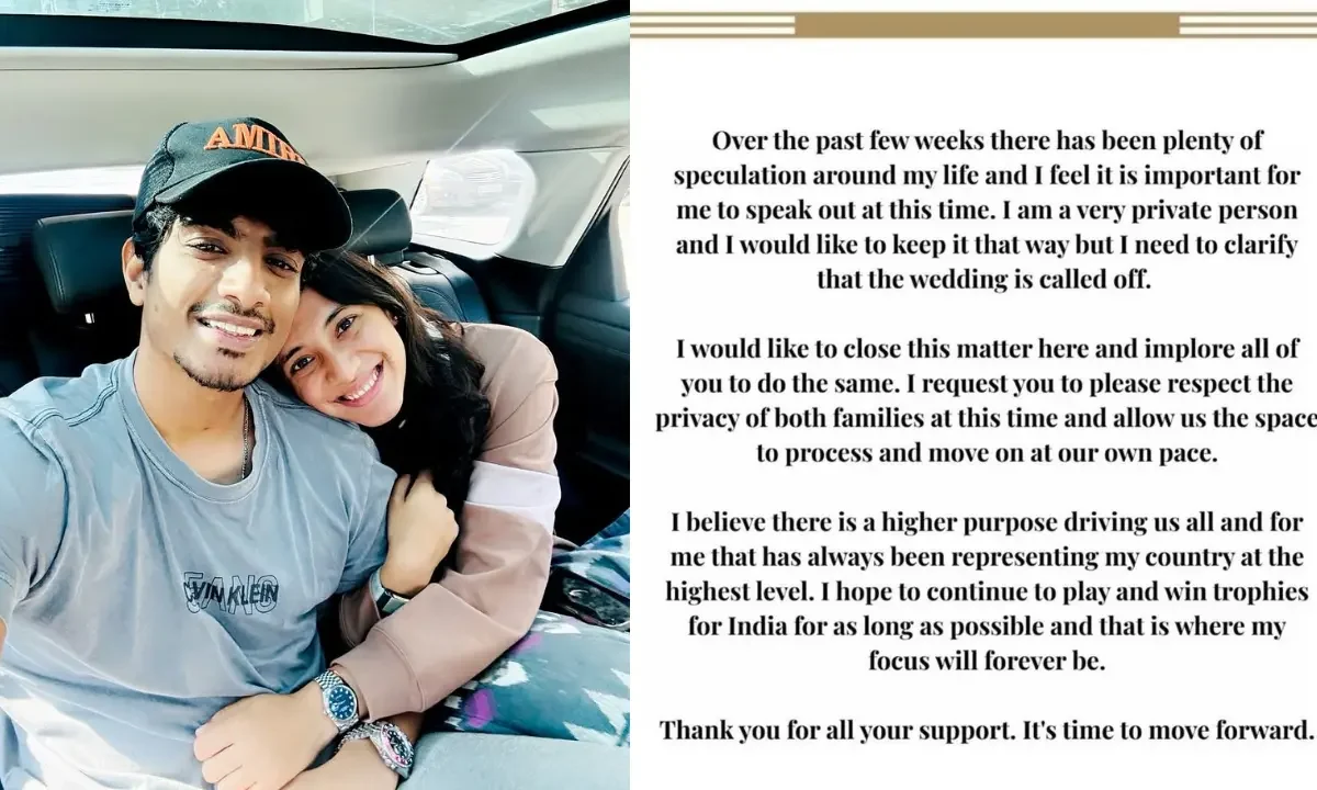 Smriti Mandhana on Palash Mucchal