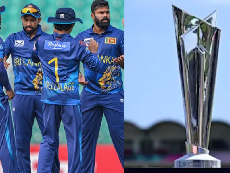 टी20 विश्व कप 2026 के लिए श्रीलंका ने किया टीम का ऐलान, टीम को मिला नया कप्तान, इन 15 घातक खिलाड़ियों को मिला मौका