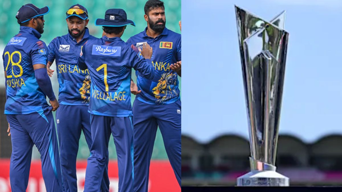 Sri Lanka Team for ICC T20 World Cup 2026