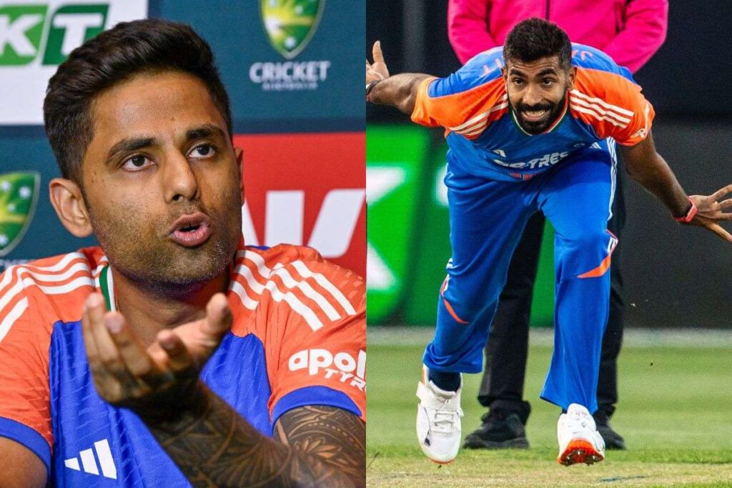 Suryakumar Yadav Post Match IND vs SA