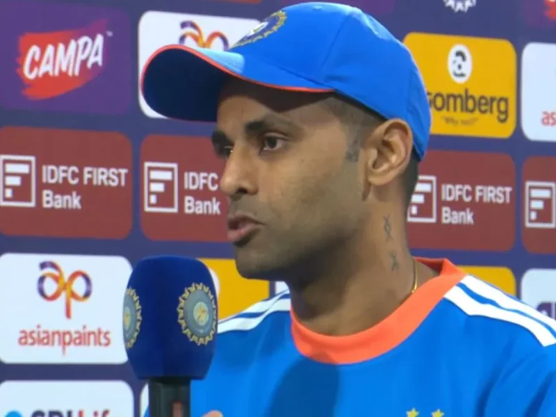 IND vs SA: कोच गौतम गंभीर को नजरअंदाज कर कप्तान सूर्यकुमार यादव ने इन्हें दिया तीसरा टी20 जीतने का पूरा श्रेय