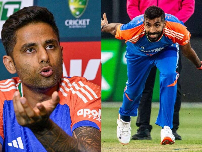 Suryakumar Yadav Post Match IND vs SA