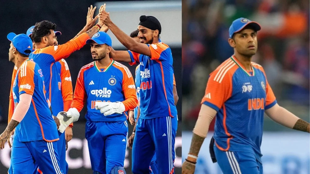 Suryakumar Yadav T20 World Cup 2026