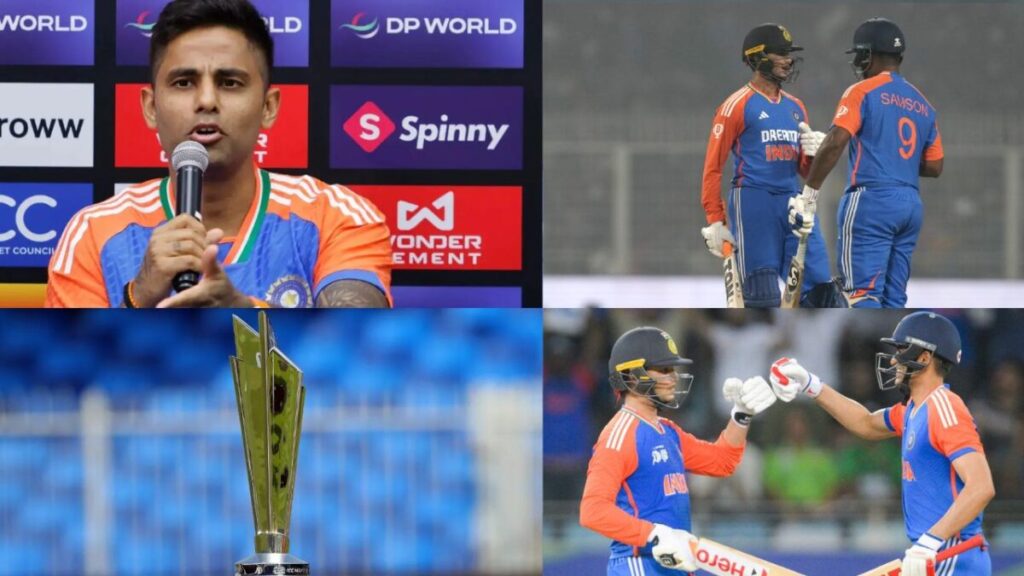 Suryakumar Yadav Team India Opener