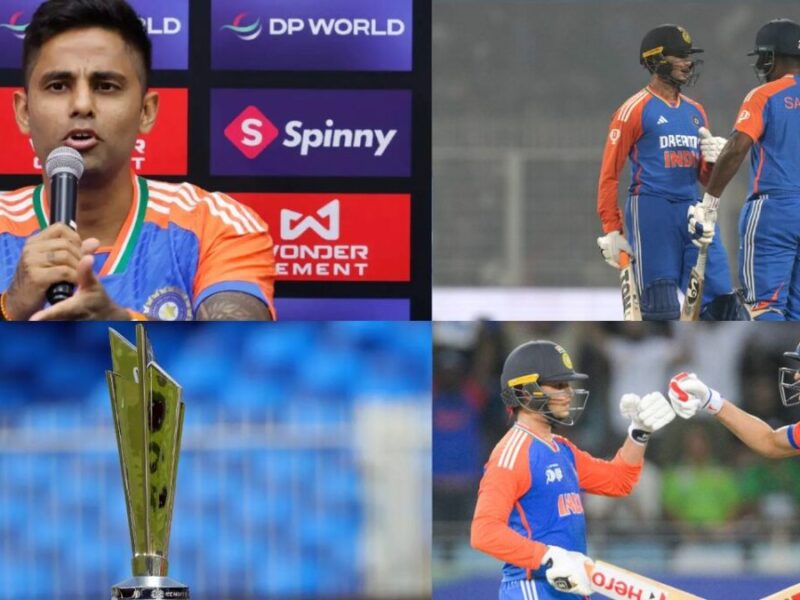 Suryakumar Yadav Team India Opener