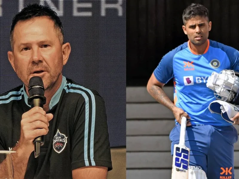 रिकी पोंटिंग ने सूर्यकुमार यादव को दिया फॉर्म में वापसी का फ़ॉर्मूला, कहा “मै उनसे बस इतना कहना चाहता हूं, कि….