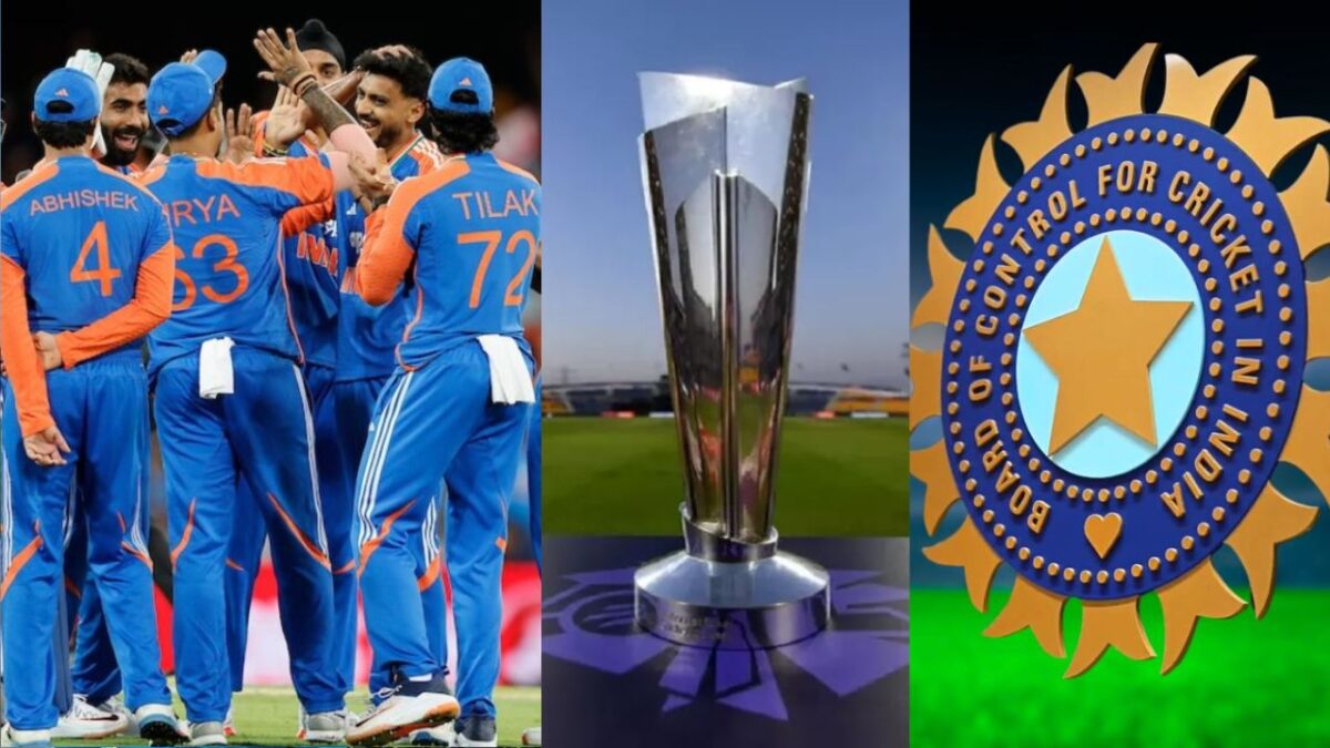 T20 World Cup 2026 Team India Coach