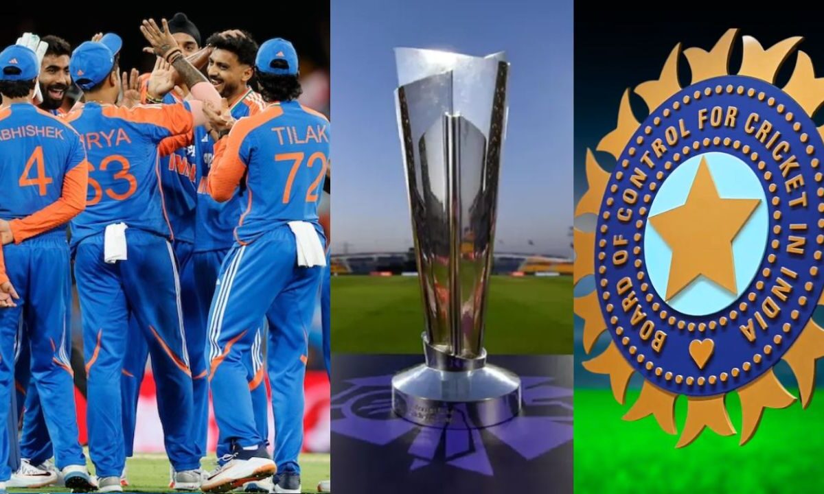 T20 World Cup 2026 Team India Coach