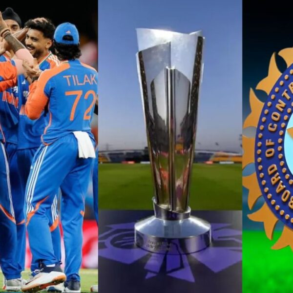 टी20 विश्व कप 2026 के लिए BCCI ने किया हेड कोच का ऐलान, 1 भी अंतरराष्ट्रीय मैच न खेलने वाले को मिली जिम्मेदारी