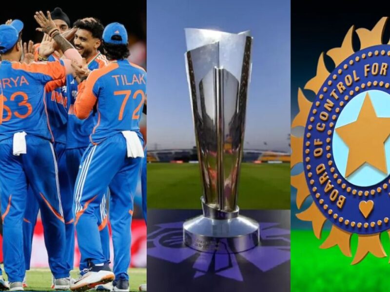 T20 World Cup 2026 Team India Coach