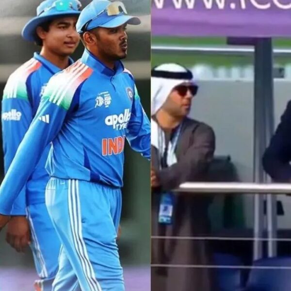 हार के बाद भी मोहसिन नकवी को उसकी औकात दिखा गए आयुष म्हात्रे, रनरअप चेक लेने से कर दिया इनकार