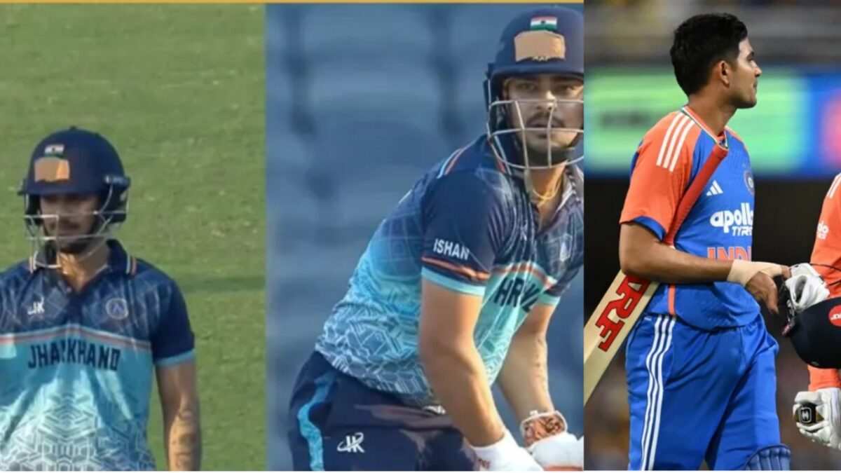 Team India BCCI Ishan Kishan