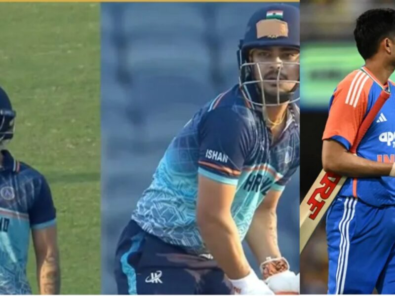 Team India BCCI Ishan Kishan