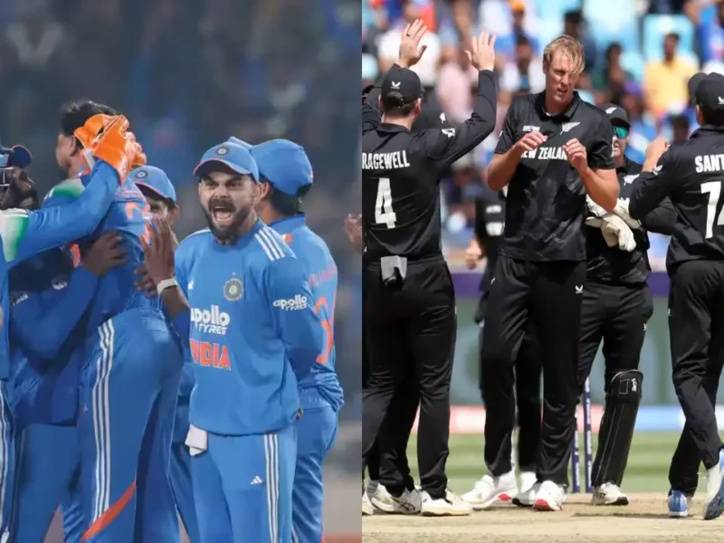 न्यूजीलैंड के खिलाफ ODI सीरीज के लिए बदले भारतीय टीम के कप्तान और उपकप्तान, 26 साल का ये खिलाड़ी बना नया कप्तान