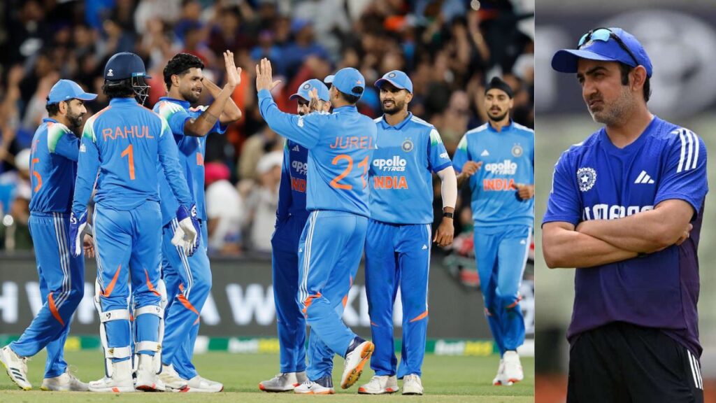 Team India Gautam Gambhir BCCI IND vs SA