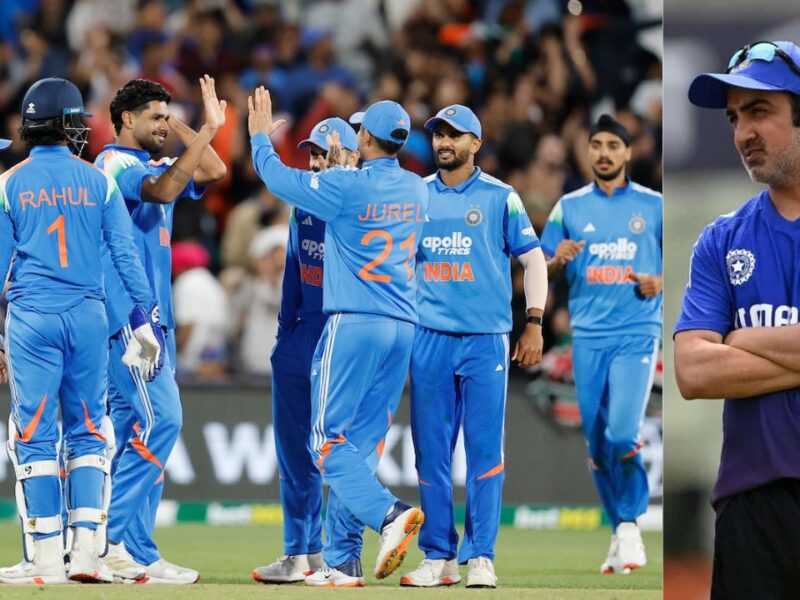 Team India Gautam Gambhir BCCI IND vs SA