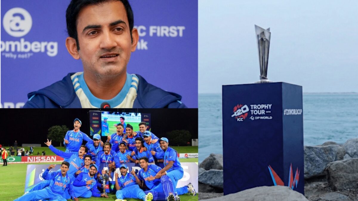 Team India ICC T20 World Cup 2026 BCCI