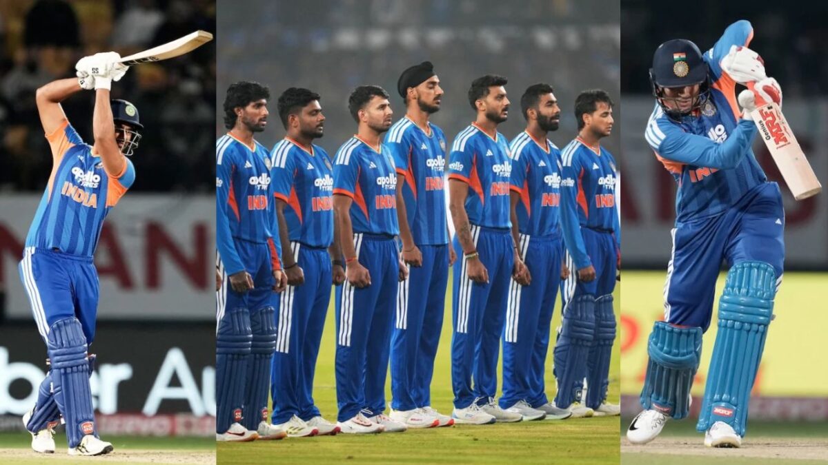 Team India IND vs NZ