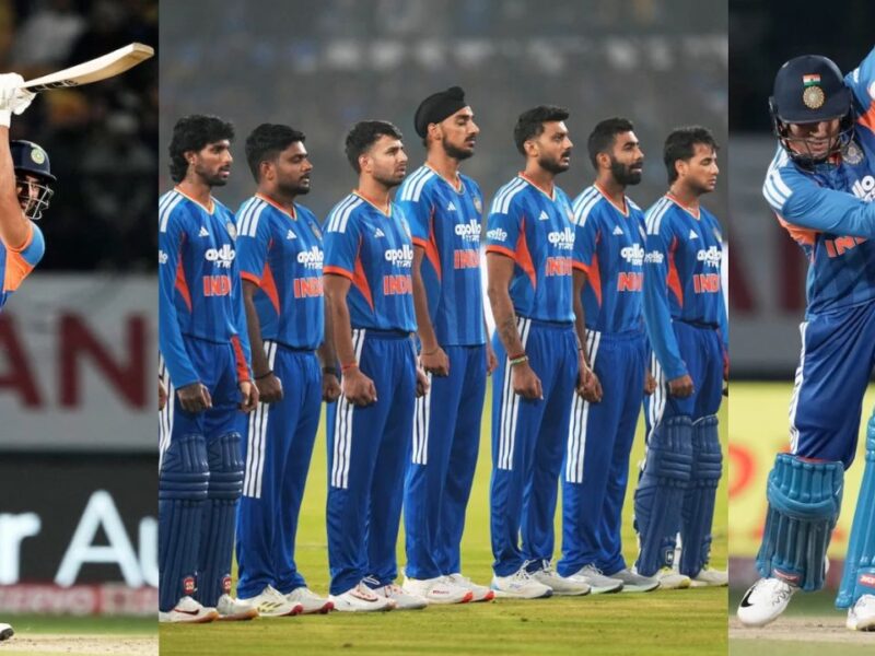 Team India IND vs NZ