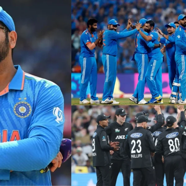 शमी और चहल की वापसी, रोहित शर्मा कप्तान, न्यूजीलैंड के खिलाफ 3 वनडे के लिए 16 सदस्यीय टीम इंडिया फाइनल