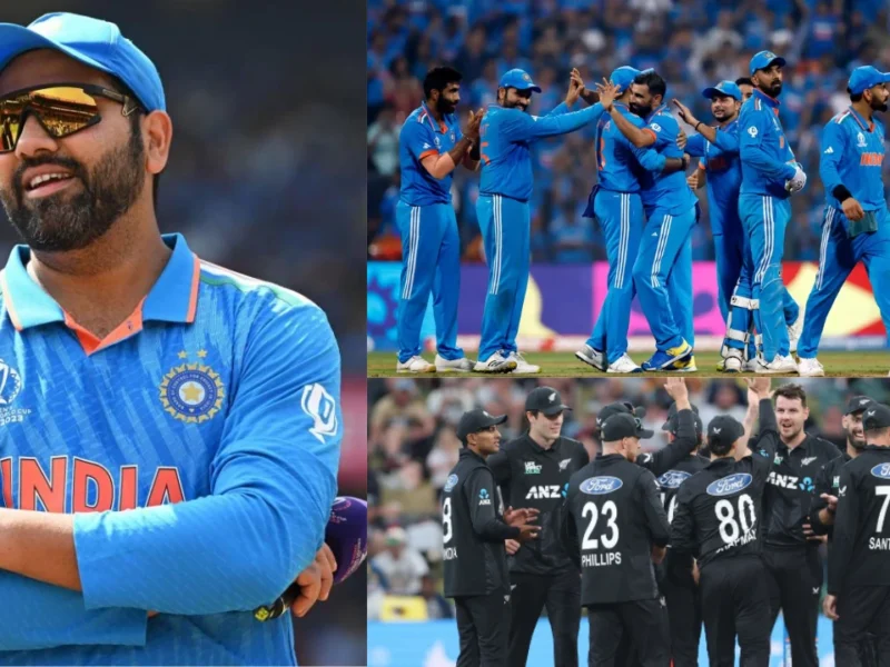 शमी और चहल की वापसी, रोहित शर्मा कप्तान, न्यूजीलैंड के खिलाफ 3 वनडे के लिए 16 सदस्यीय टीम इंडिया फाइनल