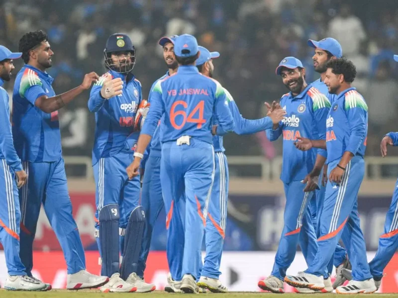 Team India IND vs SA