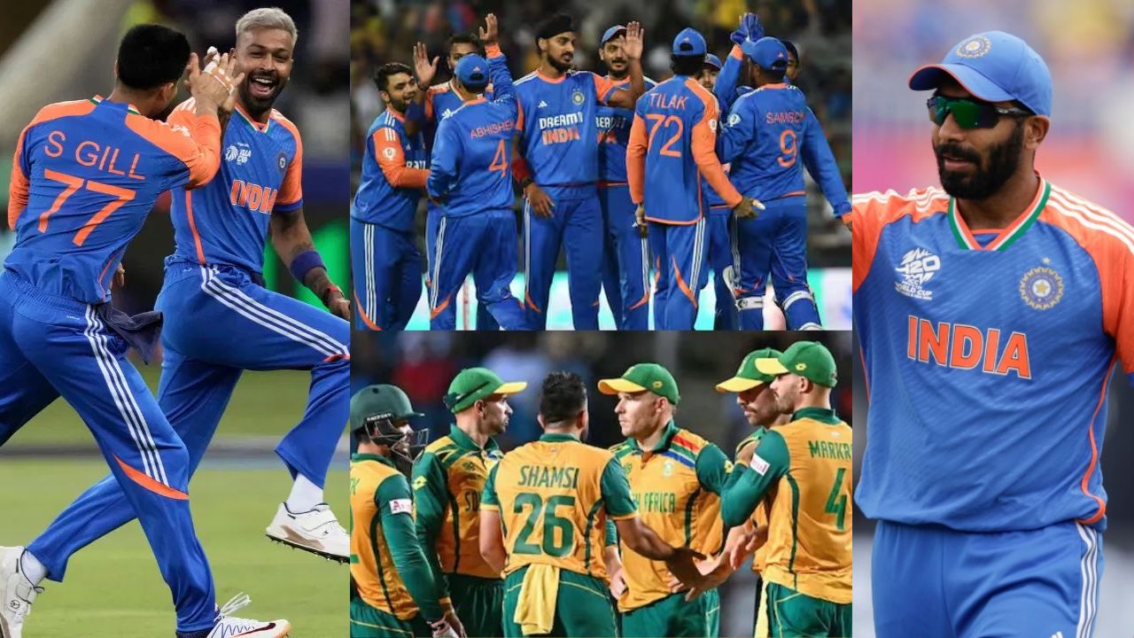 हार्दिक की वापसी, सूर्या कप्तान, गिल और संजू में से 1 को मौका, पहले टी20 के लिए भारत की प्लेइंग 11 आई सामने