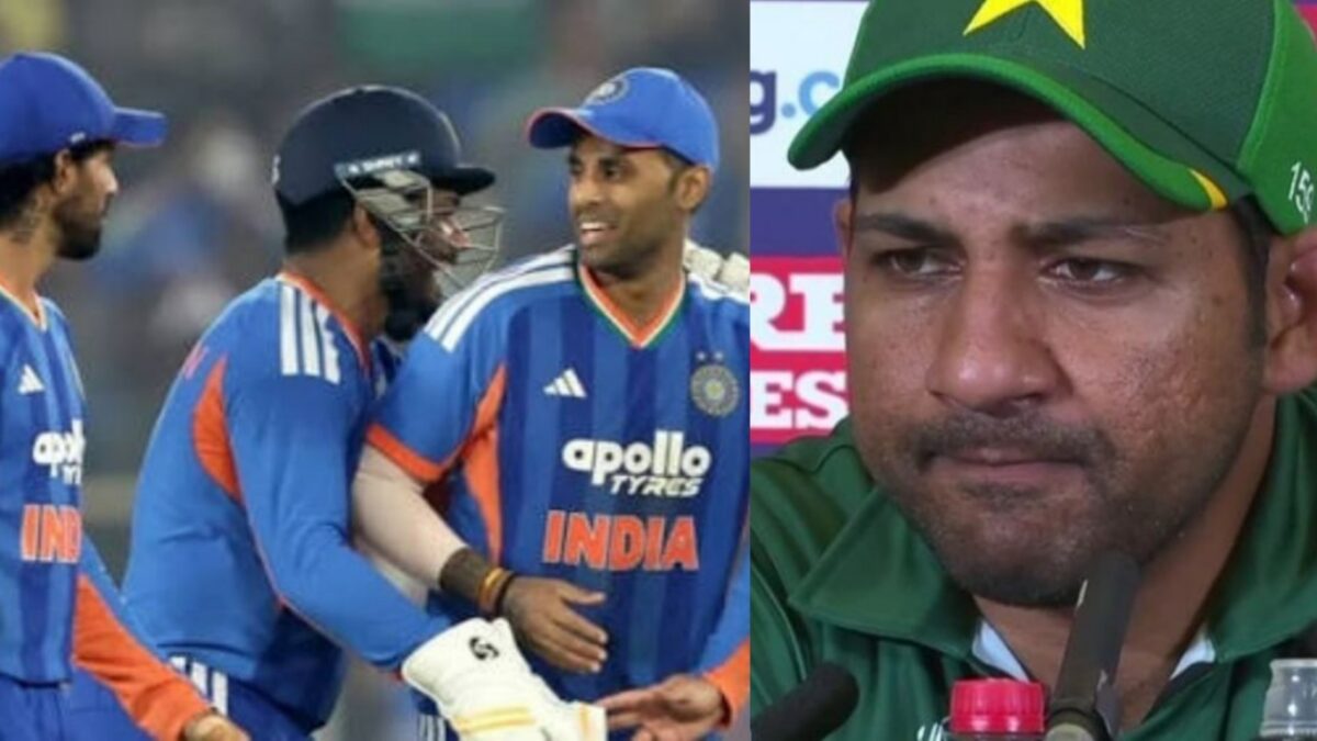 Team India Sarfaraz Ahmed ICC T20 World Cup 2026