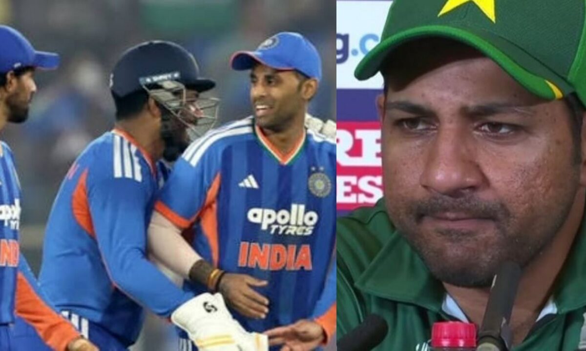 Team India Sarfaraz Ahmed ICC T20 World Cup 2026