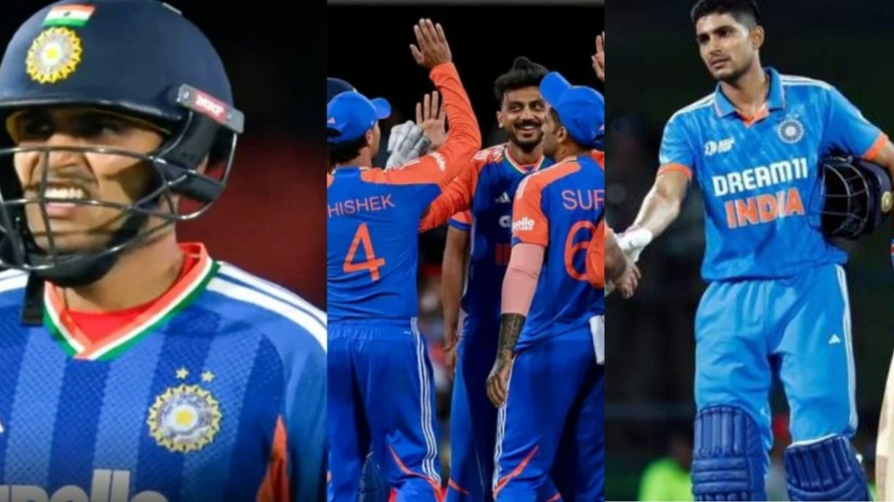 टी20 के बाद अब वनडे की कप्तानी से भी शुभमन गिल की छुट्टी, भारत का सबसे भरोसेमंद बल्लेबाज होगा ODI का नया कप्तान! टी20 के बाद अब वनडे की कप्तानी से भी शुभमन गिल की छुट्टी, भारत का सबसे भरोसेमंद बल्लेबाज होगा ODI का नया कप्तान!