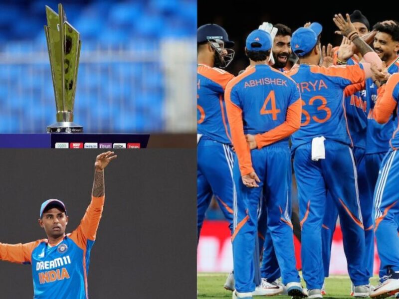 सूर्यकुमार यादव ने किया टी20 विश्व कप 2026 के लिए प्लेइंग इलेवन का ऐलान, अभिषेक-गिल ओपनर, सूर्या, तिलक….