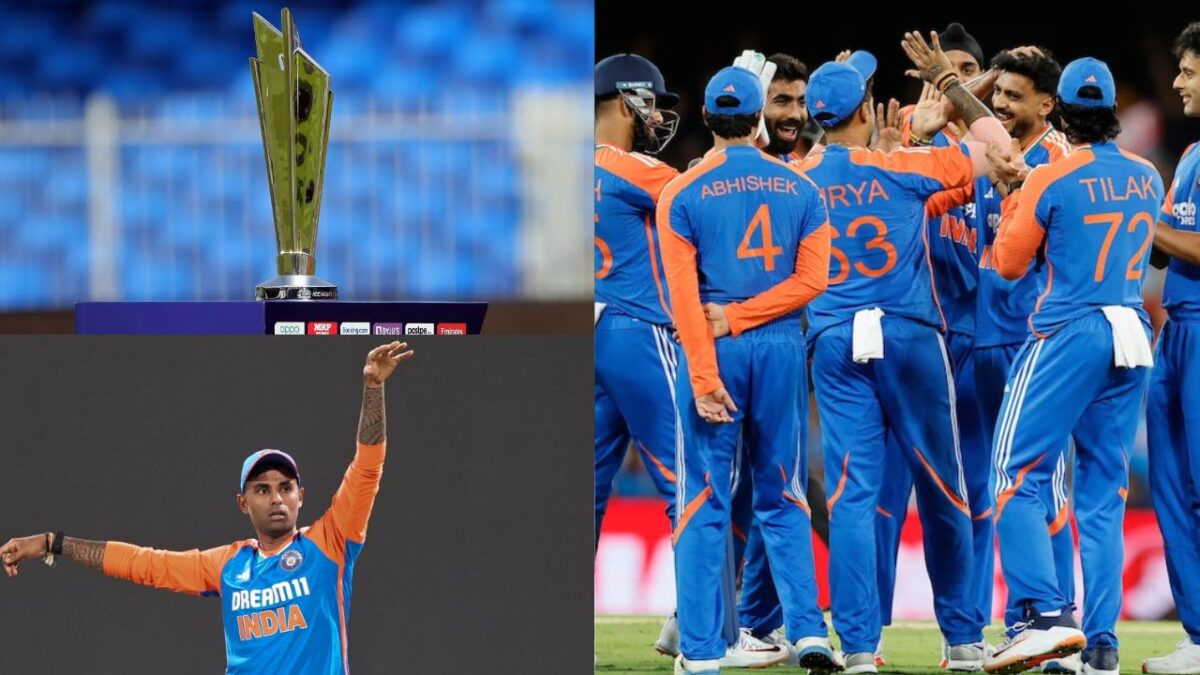 Team India T20 World Cup 2026 Suryakumar Yadav