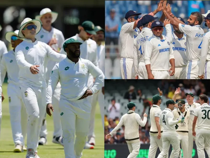 Team India Test BCCI