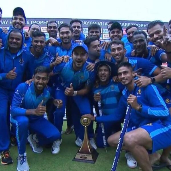 विजय हजारे ट्रॉफी में धमाल मचा रहे इन 5 खिलाड़ियों की जल्द हो सकती है टीम इंडिया में एंट्री, अजीत अगरकर की है इन पर नजर