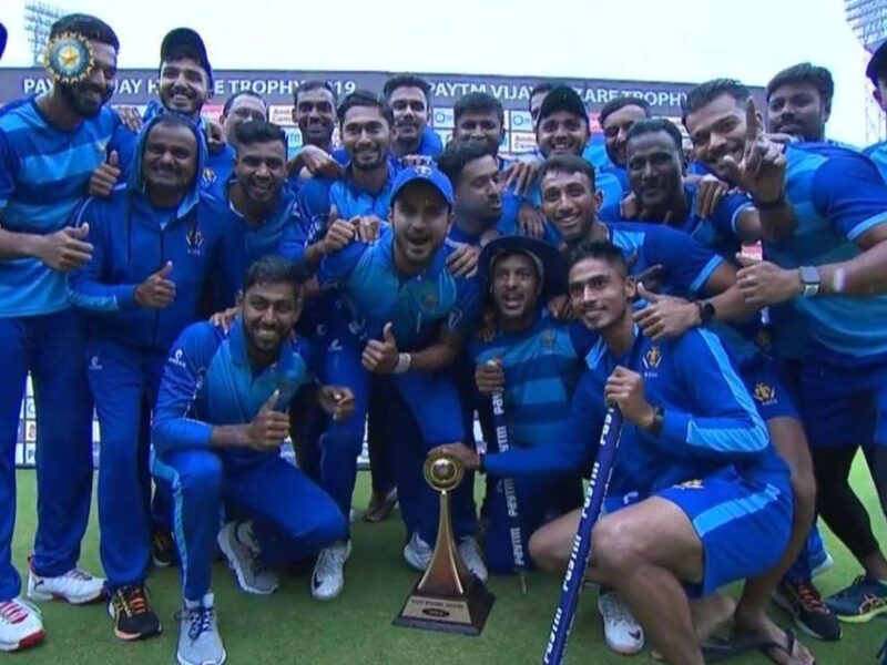 विजय हजारे ट्रॉफी में धमाल मचा रहे इन 5 खिलाड़ियों की जल्द हो सकती है टीम इंडिया में एंट्री, अजीत अगरकर की है इन पर नजर