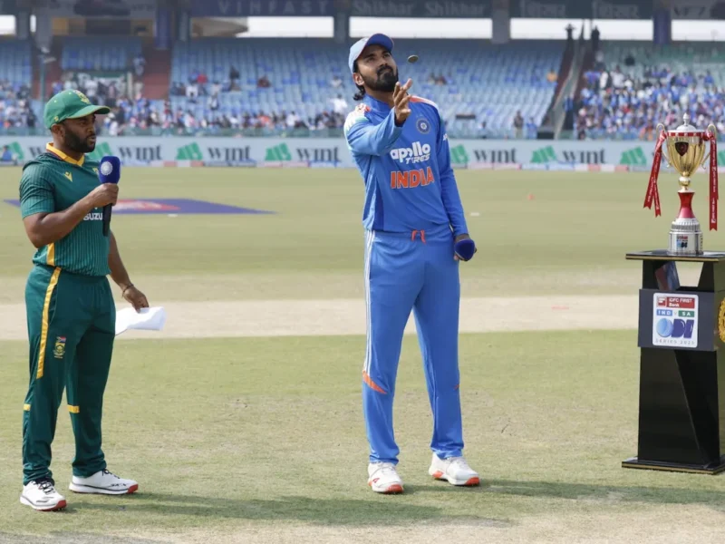 Temba Bavuma KL Rahul