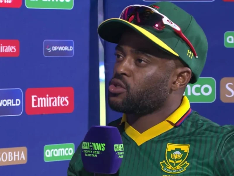 “हमे पता है कि भारत को कैसे…. टेम्बा बावुमा ने टीम इंडिया को 4 विकेट से हराने के बाद सरेआम बनाया भारतीय टीम का मजाक