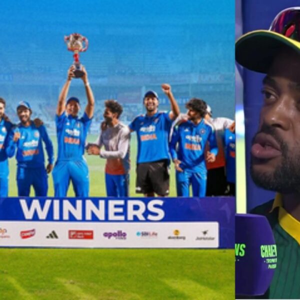 1-2 से सीरीज हारने के बाद भी 140 करोड़ भारतीयों का दिल जीत गए टेम्बा बावुमा, कहा “भारत दुनिया की नंबर 1….