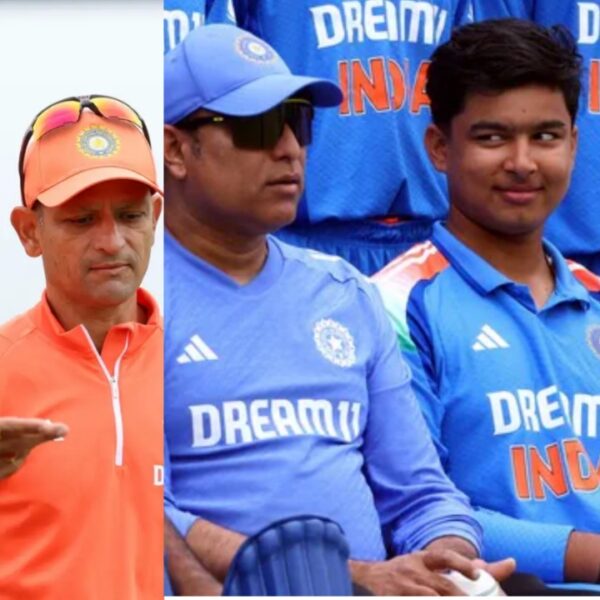 टी20 विश्व कप 2026 के लिए बदलेगा भारतीय अंडर-19 टीम का कोच, ऋषिकेश कानिटकर के जगह ये दिग्गज भारतीय होगा नया कोच