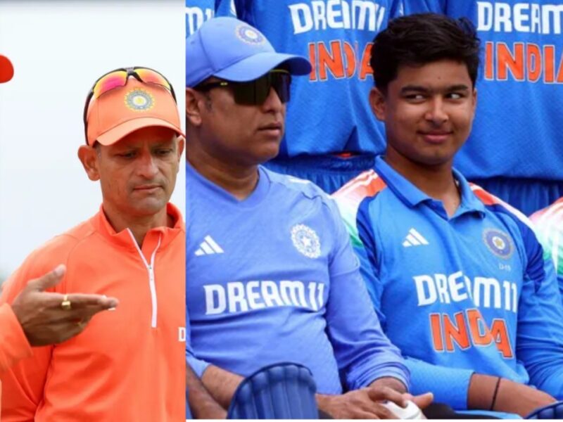 टी20 विश्व कप 2026 के लिए बदलेगा भारतीय अंडर-19 टीम का कोच, ऋषिकेश कानिटकर के जगह ये दिग्गज भारतीय होगा नया कोच